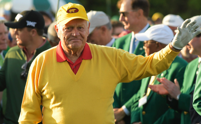 Nicklaus: 'I was offered in excess of $100m by the Saudis'