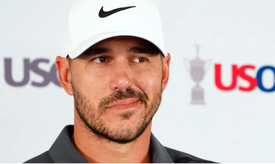 Is Brooks Koepka on his way to LIV?