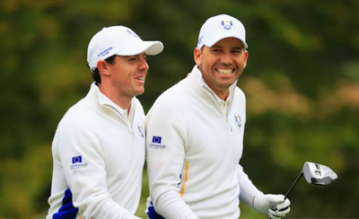 Have Rory and Sergio fallen out?