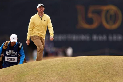 McIlroy On What Happened After His Open Heartache