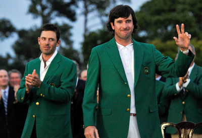 Bubba Watson Contemplates Masters Ban