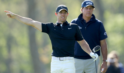 Rory: 95 Per Cent Of The Talent Is On The PGA Tour