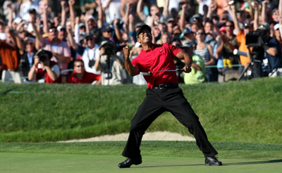 What Would Tiger Woods' Handicap Have Been?