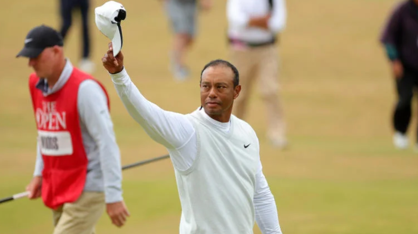 A Week In The Life Of Tiger Woods – Bunker Mentality