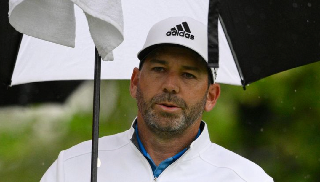 Garcia Hits Out At Ryder Cup Team-Mates