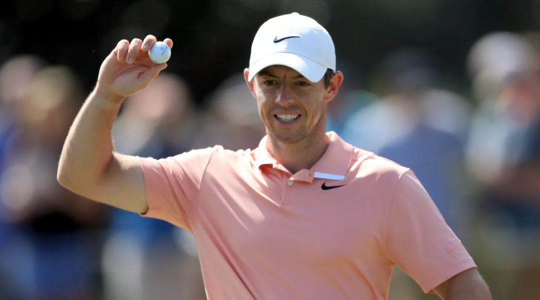 How Bob MacIntyre Transformed Rory McIlroy's Season