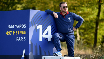 Teary McDowell Talks Down Ryder Cup Captaincy Chances