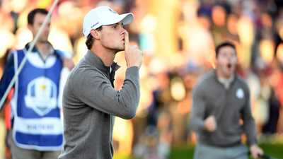 Team Europe Delivered Genuine Ryder Cup Setback