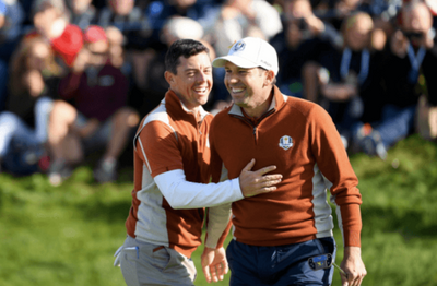 Garcia: Rory's The One With The Problem