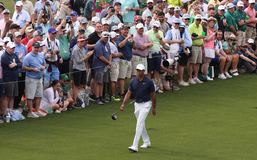 Tiger Surgery Leaves Him As A Major Doubt For 2023