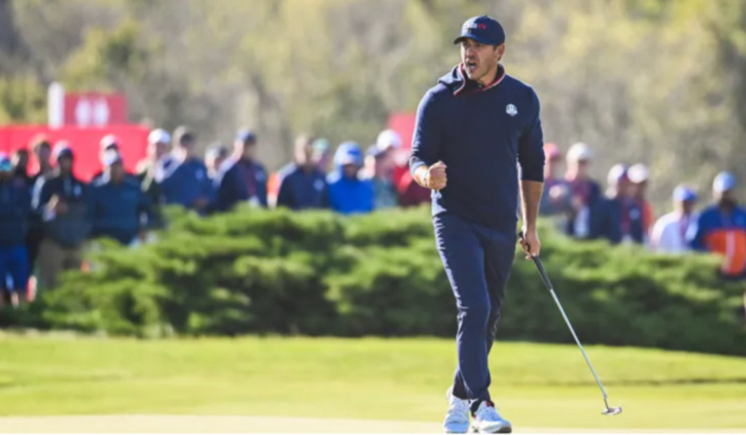 Koepka Gets Ryder Cup Approval