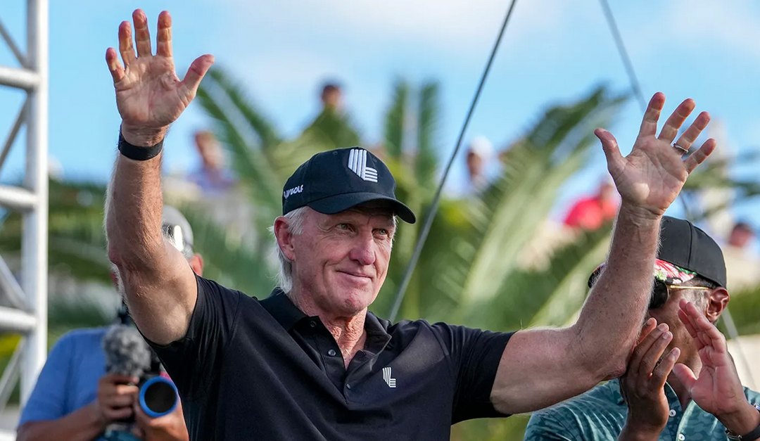 What Happens To The LIV Golf League Now?