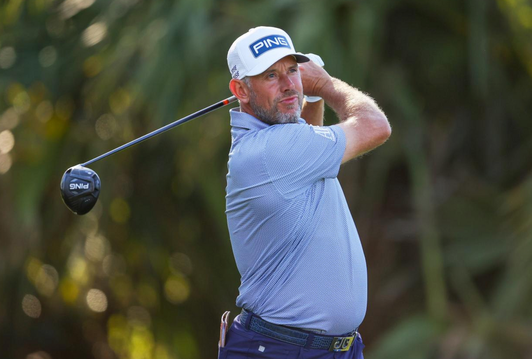 Westwood Banned From The Senior Open