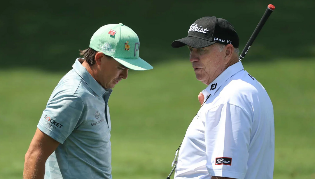 Harmon: Rickie Will Win This Year