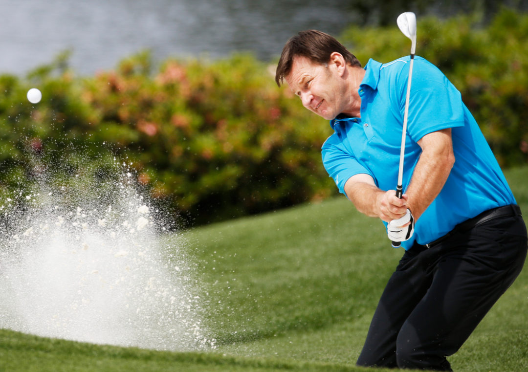 Faldo: My Tips For Major Glory