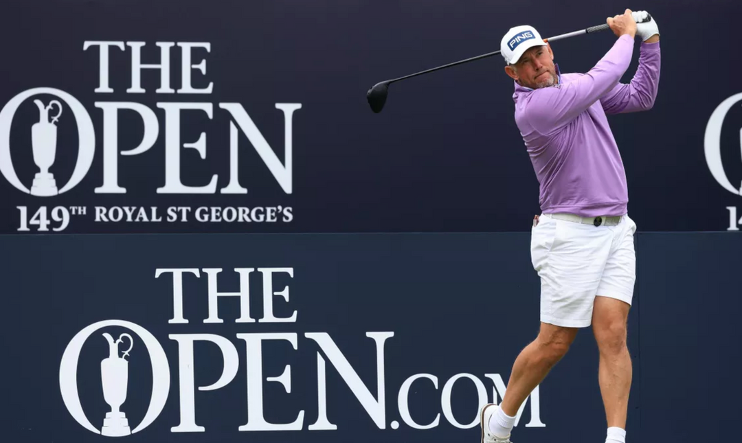 Why Did Westwood And Poulter Miss Open Qualifying?
