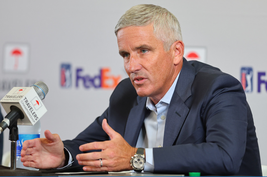 PGA Tour Won't Support Ball Rollback