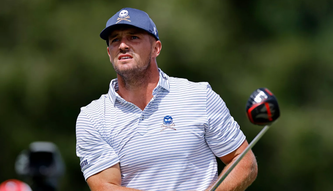 Inside Bryson DeChambeau's New Driver