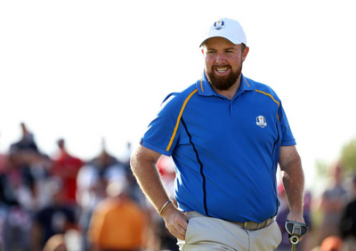 Shane Lowry On Europe's Scouting Mission To Rome