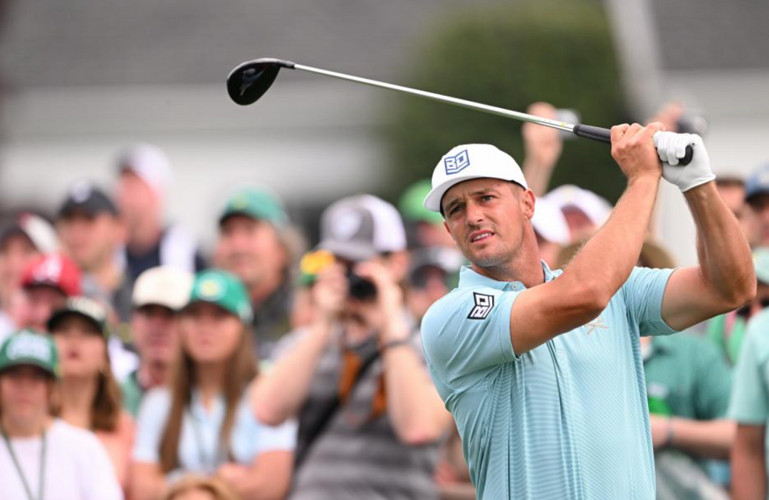 DeChambeau - 'Top 12 LIV Golfers Should Be Eligible For The Majors'