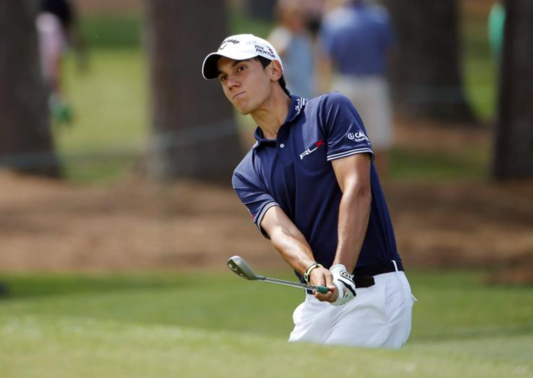 Manassero Opens Up About His Return To The Big Time