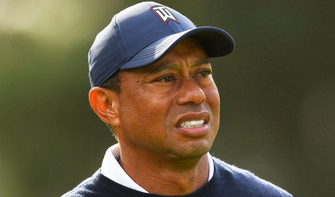 Woods In 'Go Mode' For Possible Playing Return