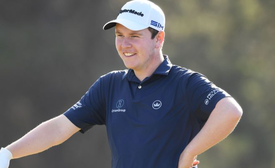 MacIntyre Set For PGA Tour Switch