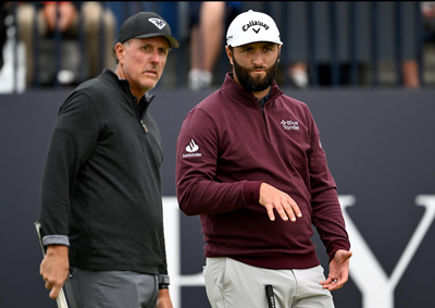 Report: Rahm In Fresh Talks To Join LIV Golf