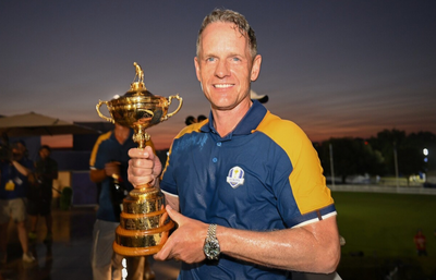 Donald Gets Rare Opportunity Of Ryder Cup Defence