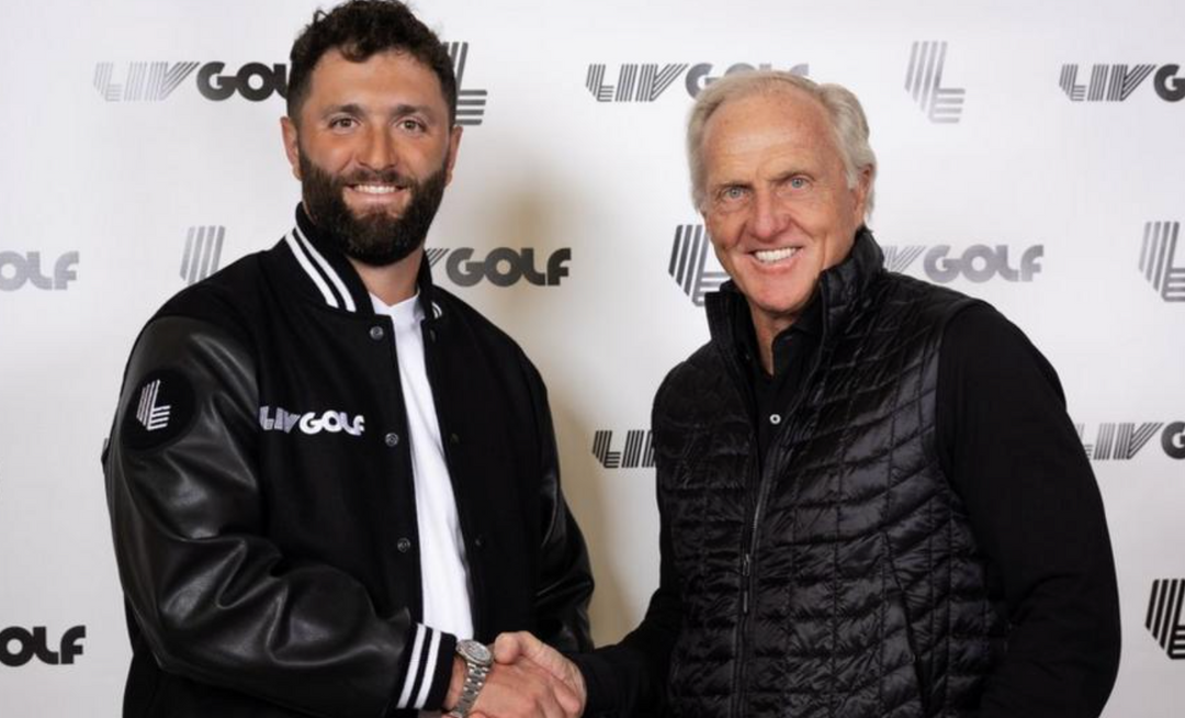 Confirmed: Jon Rahm Joins LIV Golf League