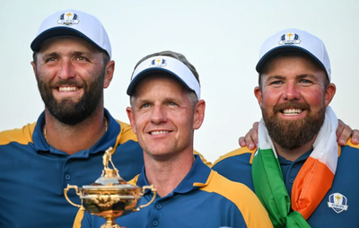 Lowry: Rahm Will Be Fine For The 2025 Ryder Cup