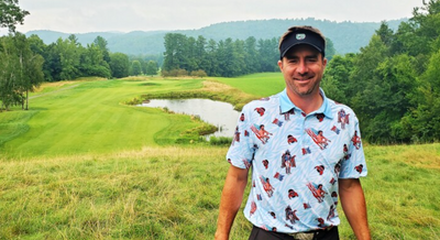 The Golfer Who Played 580 Rounds In A Year