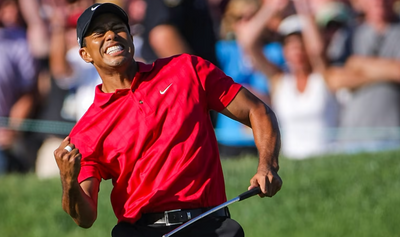 'It Was A Hell Of A Round, Tiger' - Nike and Woods Split
