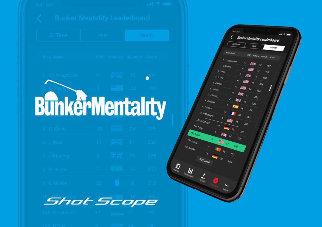 Shot Scope: Style Meets Performance