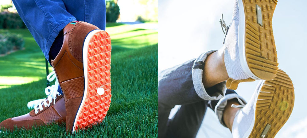 Golf Shoe Soles