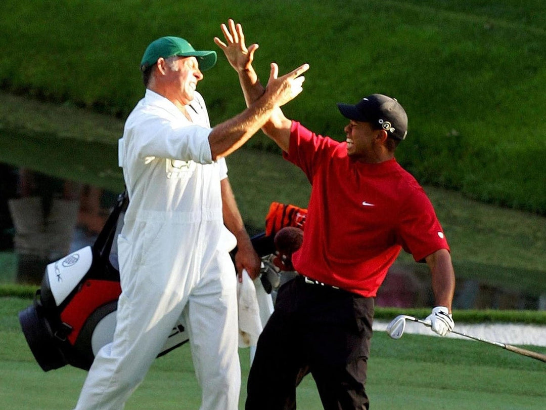 Tiger's 10 Best Shots - In His Own Words