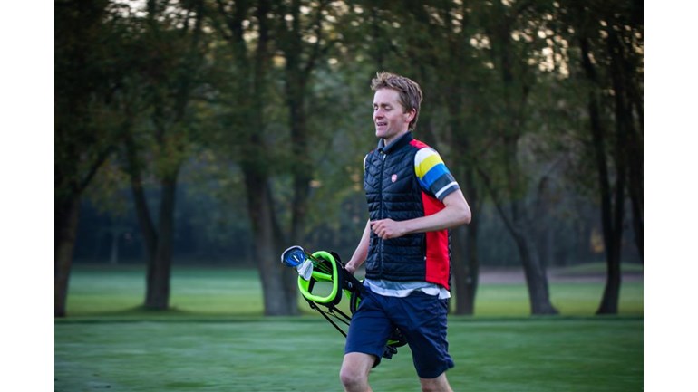 The Iron Golfer - The 3 W’s Challenge