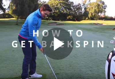 Alex's Tip: Create Backspin On Your Pitches