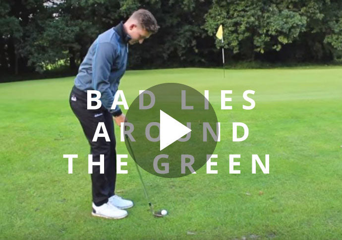 Alex Elliot PGA Golf Pro Golf Tips