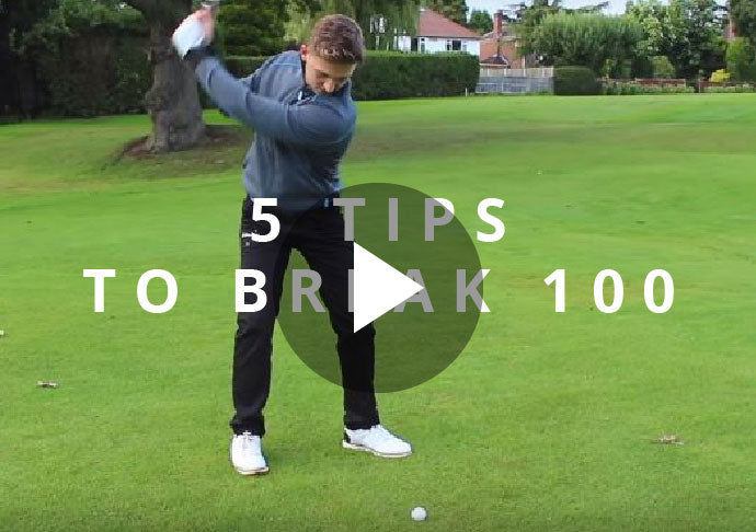 Alex's Tip: How To Break 100