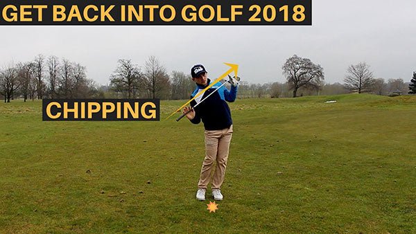 Alex Elliott PGA Pro - Golf Tips and Lessons