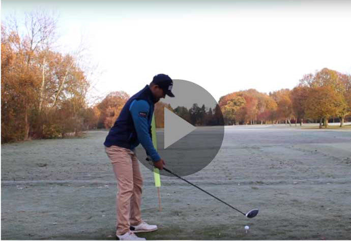 Alex Elliot PGA Golf Pro Golf Tips
