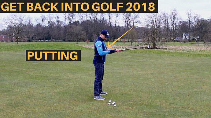 Alex Elliot PGA Golf Pro Golf Tips