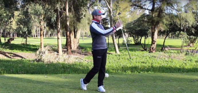 Alex Elliott Golf Teacher - Golf Tips and Lessons