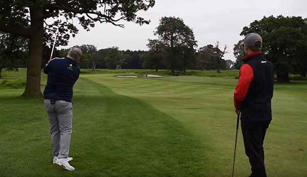 Alex Elliott Golf Teacher - Golf Tips and Lessons