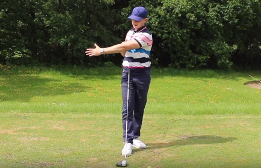 Alex Elliott Golf Teacher - Golf Tips and Lessons