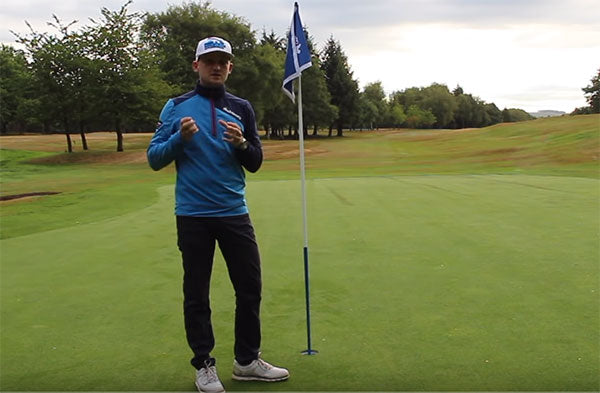 Alex Elliott Golf Teacher - Golf Tips and Lessons