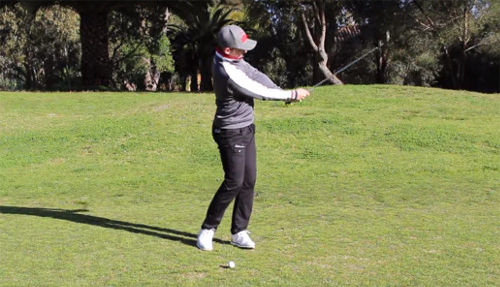 Alex Elliott Golf Teacher - Golf Tips and Lessons