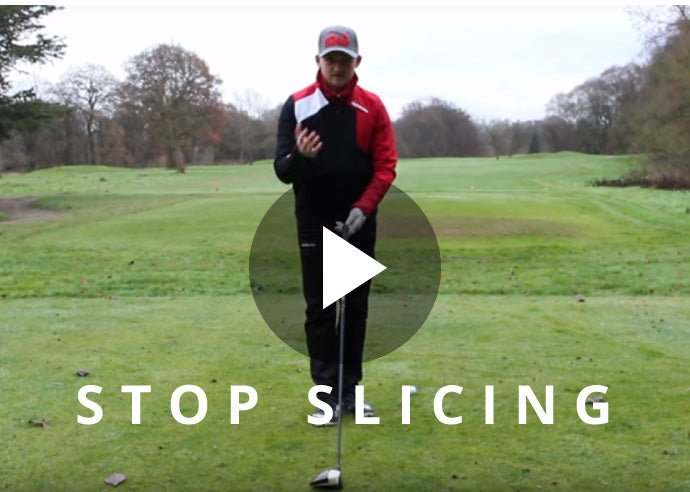 Alex Elliot PGA Golf Pro Golf Tips