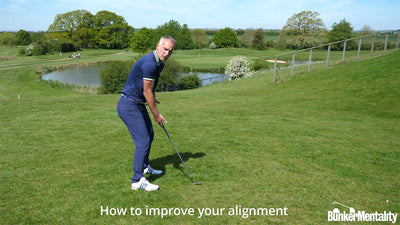 NICK’S TIP: ALIGNMENT IS THE KEY